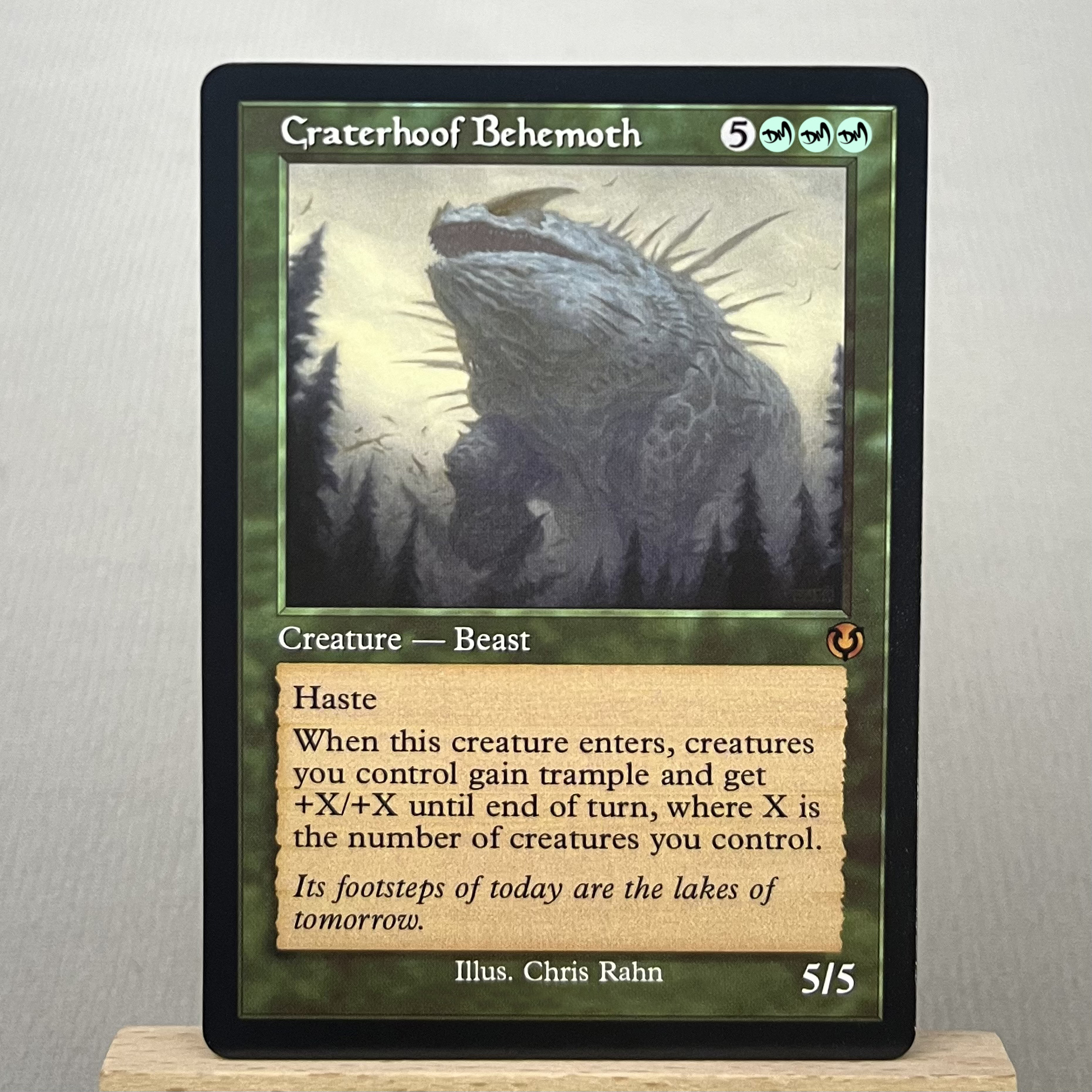 INR FDN HOLO11-Ⅰ03 Tcg proxy m - مراجعة Board Game Harmonies وسعره
