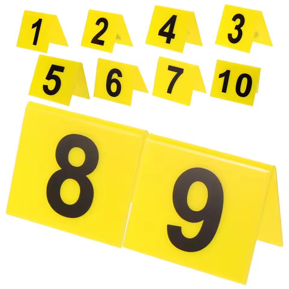 10Pcs Double Sided Acrylic Cri - مراجعة Board Game Cafe وسعره