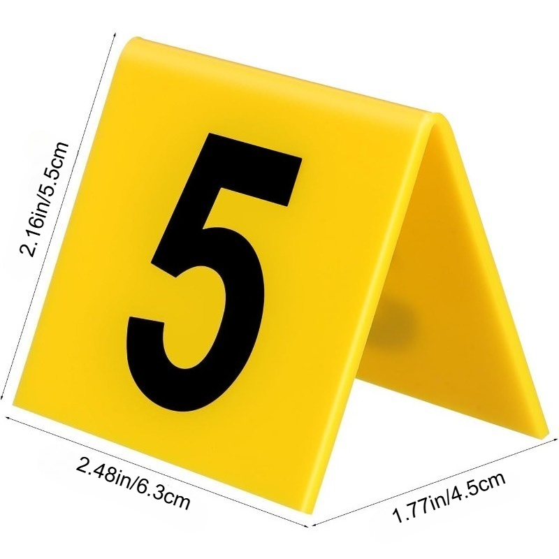 10Pcs Double Sided Acrylic Cri - مراجعة Board Game Cafe وسعره