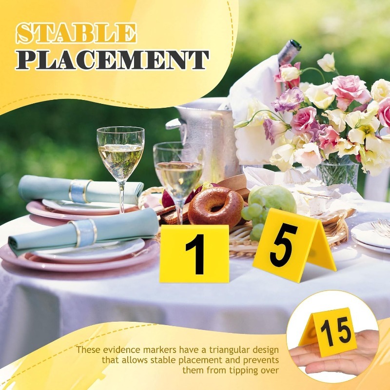 10Pcs Double Sided Acrylic Cri - مراجعة Board Game Cafe وسعره