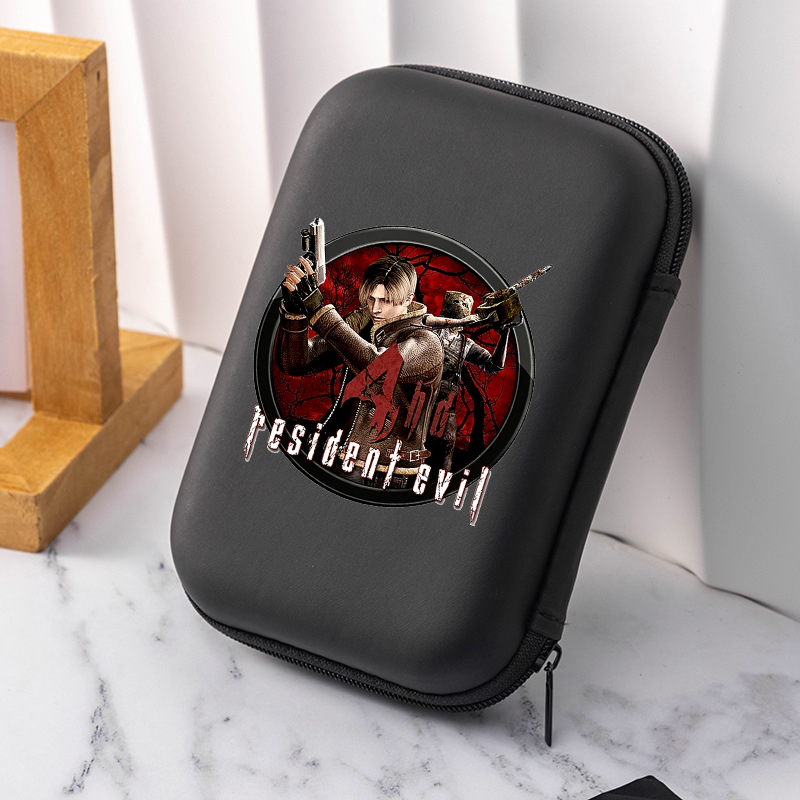 Residents Evils Cards Storage  - مراجعة Board Game Resident Evil وسعره