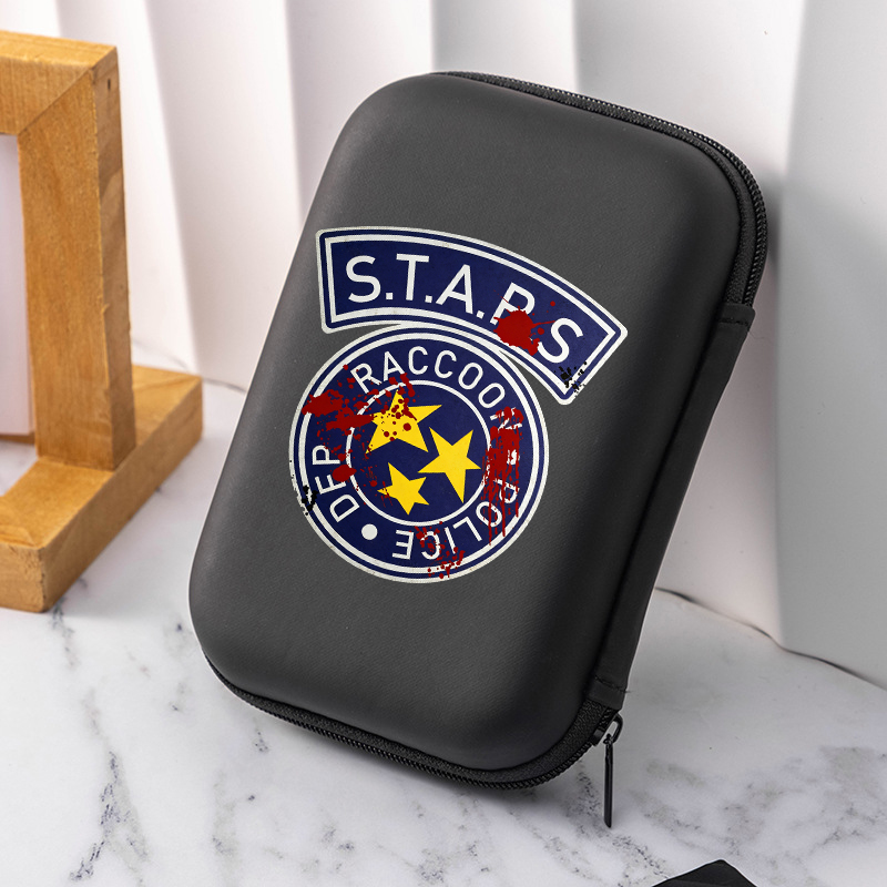 Residents Evils Cards Storage  - مراجعة Board Game Resident Evil وسعره