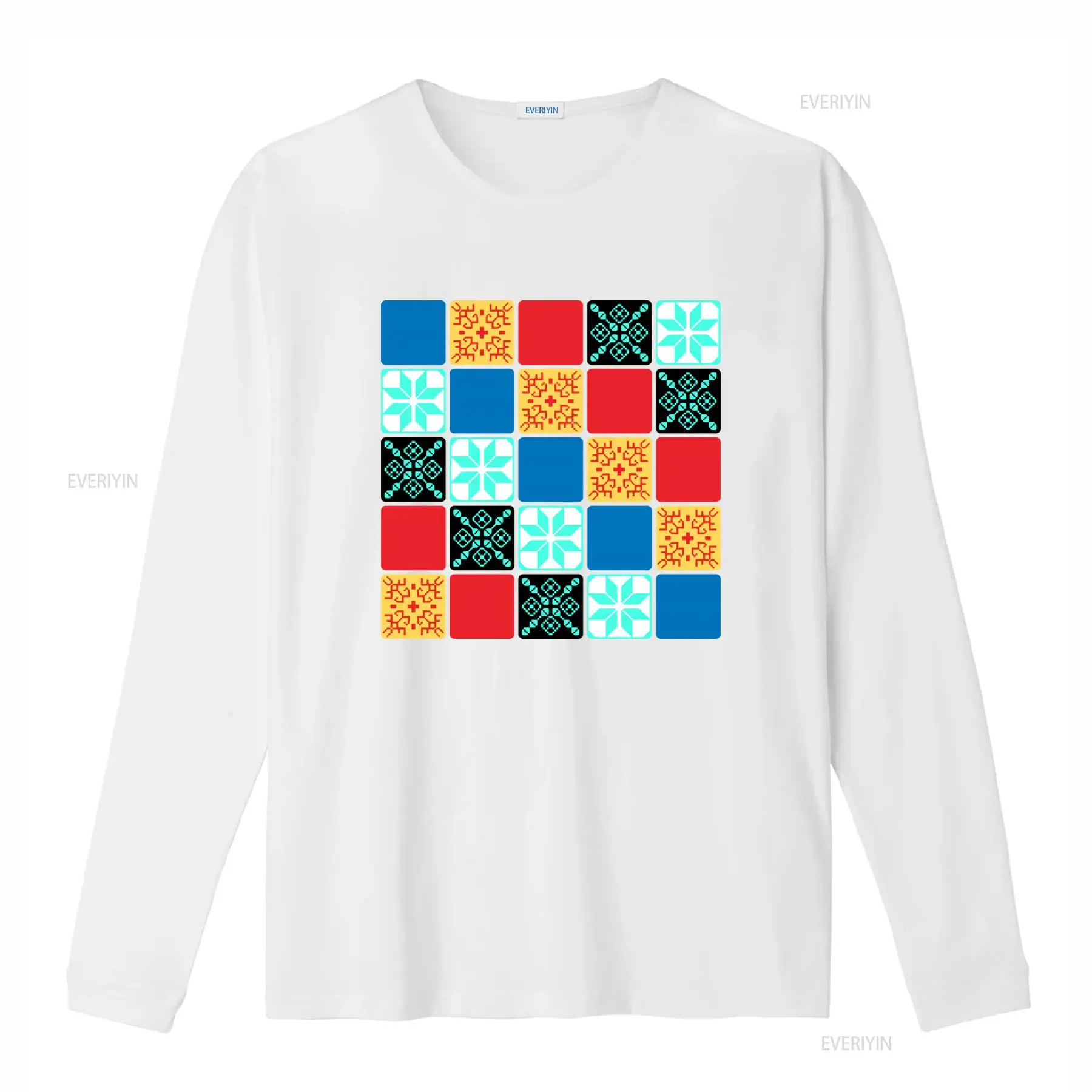 Azul T Shirt Inspired by Board - مراجعة Board Game Quilt وسعره