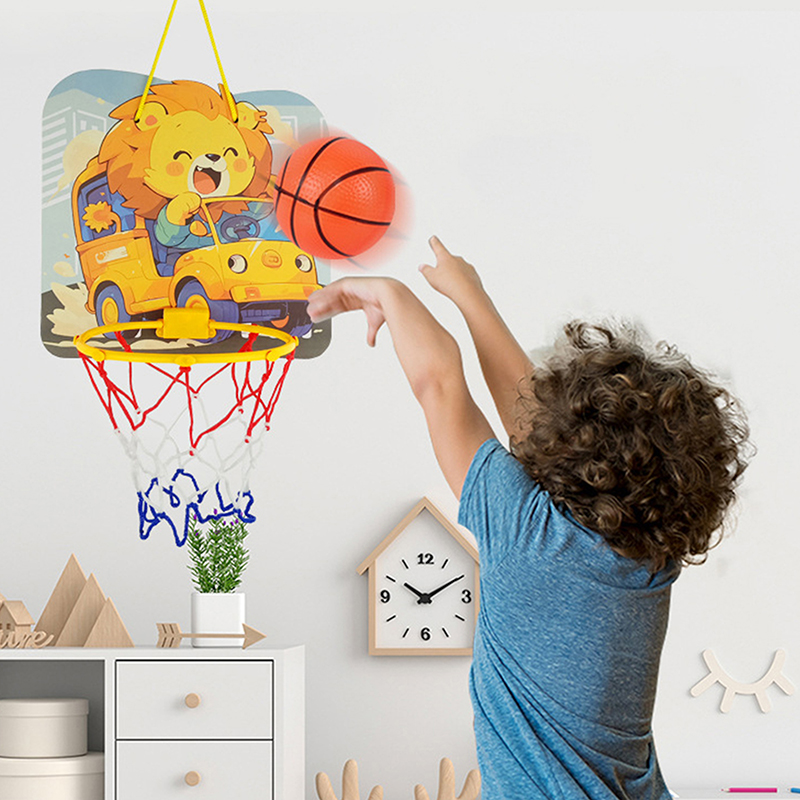 Kids Adjustable Basketball Sta - مراجعة Board Game Idea وسعره