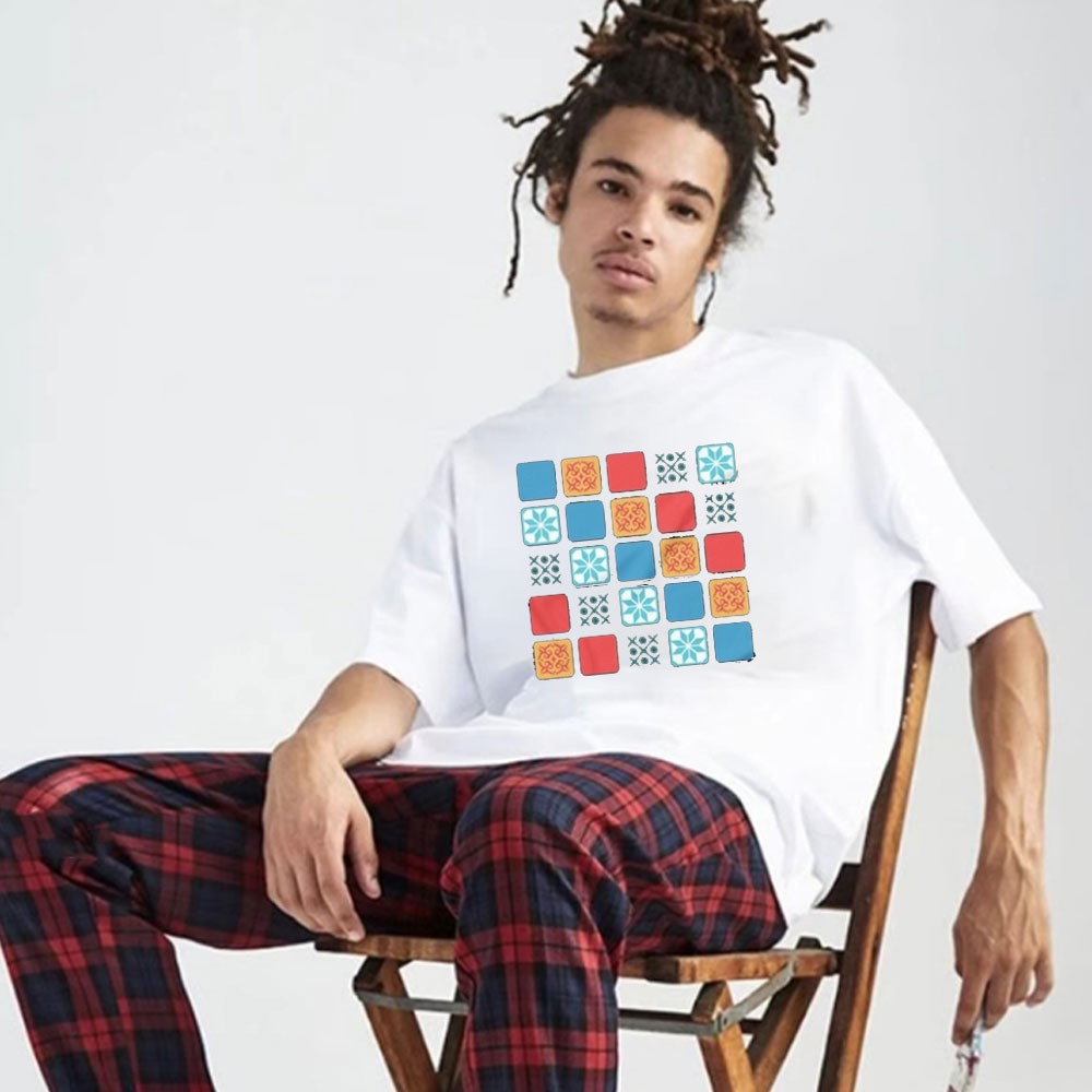 Azul Shirt Board Game Inspired - مراجعة Board Game Quilt وسعره