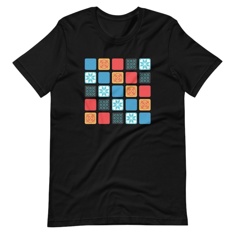 Azul Shirt Board Game Inspired - مراجعة Board Game Quilt وسعره
