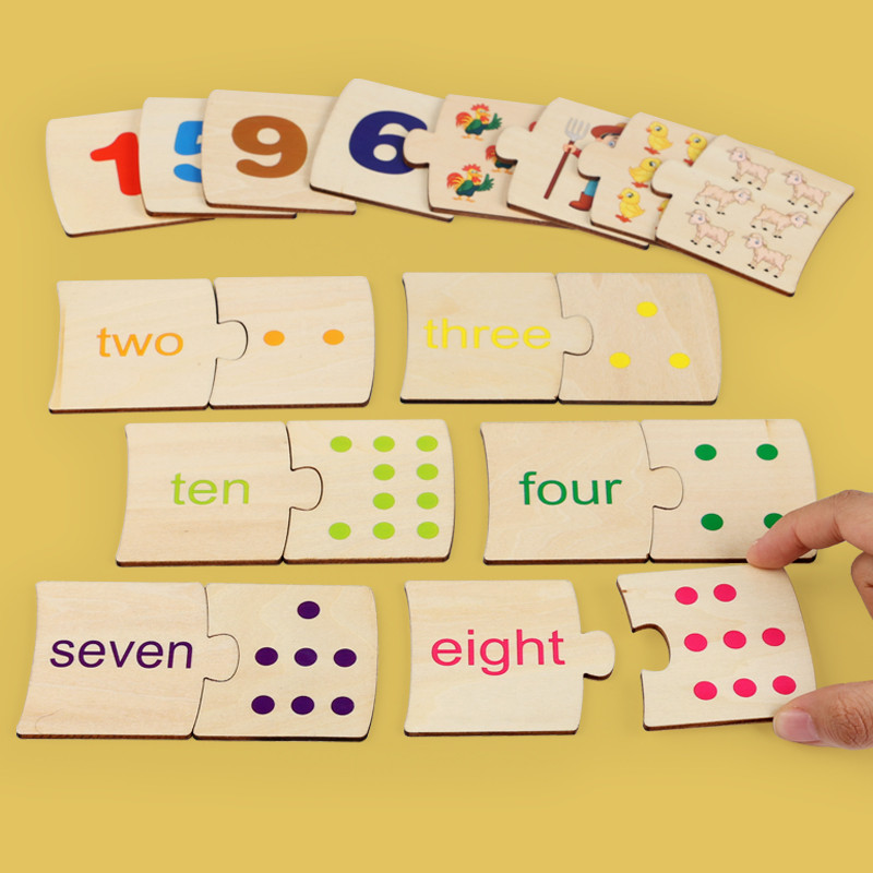 Children Iron Box Number Enlig - مراجعة Board Game Idea وسعره