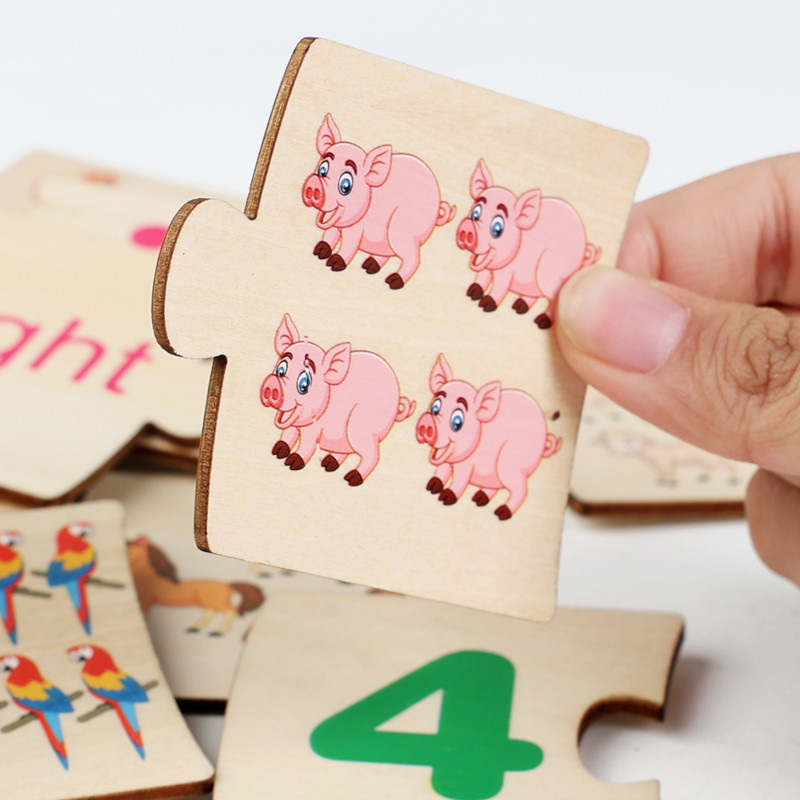 Children Iron Box Number Enlig - مراجعة Board Game Idea وسعره