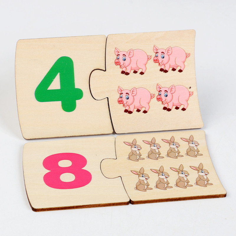 Children Iron Box Number Enlig - مراجعة Board Game Idea وسعره