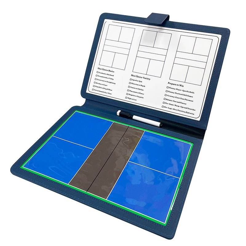 Folding Pickleball coaching bo - مراجعة Board Game Idea وسعره