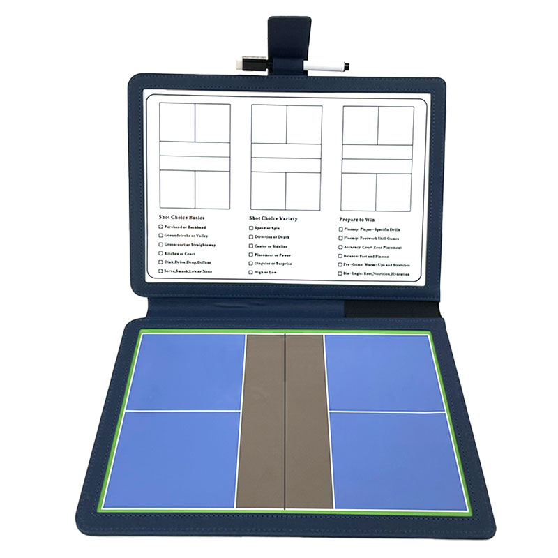 Folding Pickleball coaching bo - مراجعة Board Game Idea وسعره