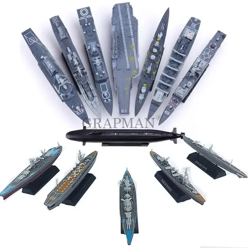 1/2000 Plastic Assemble Warshi - مراجعة Board Game Ww2 وسعره