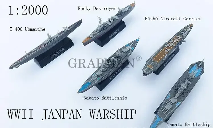 1/2000 Plastic Assemble Warshi - مراجعة Board Game Ww2 وسعره