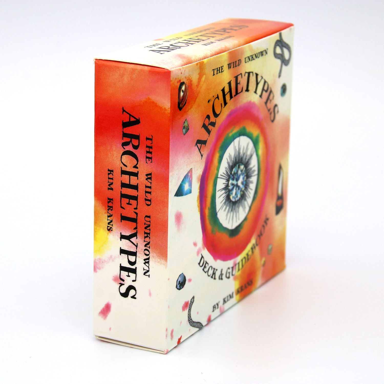 Oracle Wild Unknown Archetypes - مراجعة Board Game Wild Wild وسعره