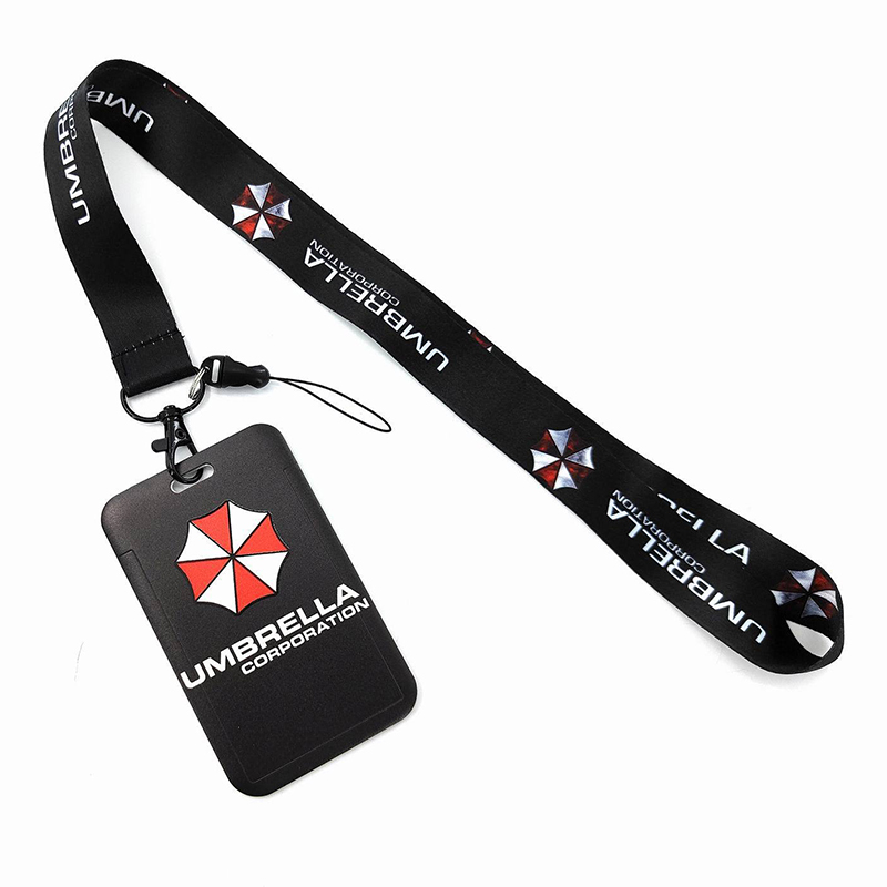 Game Residents Evils Lanyards  - مراجعة Board Game Resident Evil وسعره