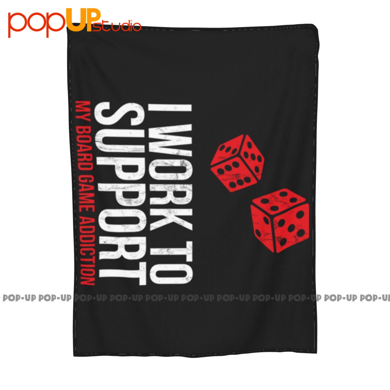 I Only Work To Support My Boar - مراجعة Board Game Quilt وسعره