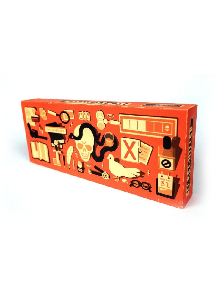 Secret Hitler Board Game Card  - مراجعة Board Game Hitler وسعره