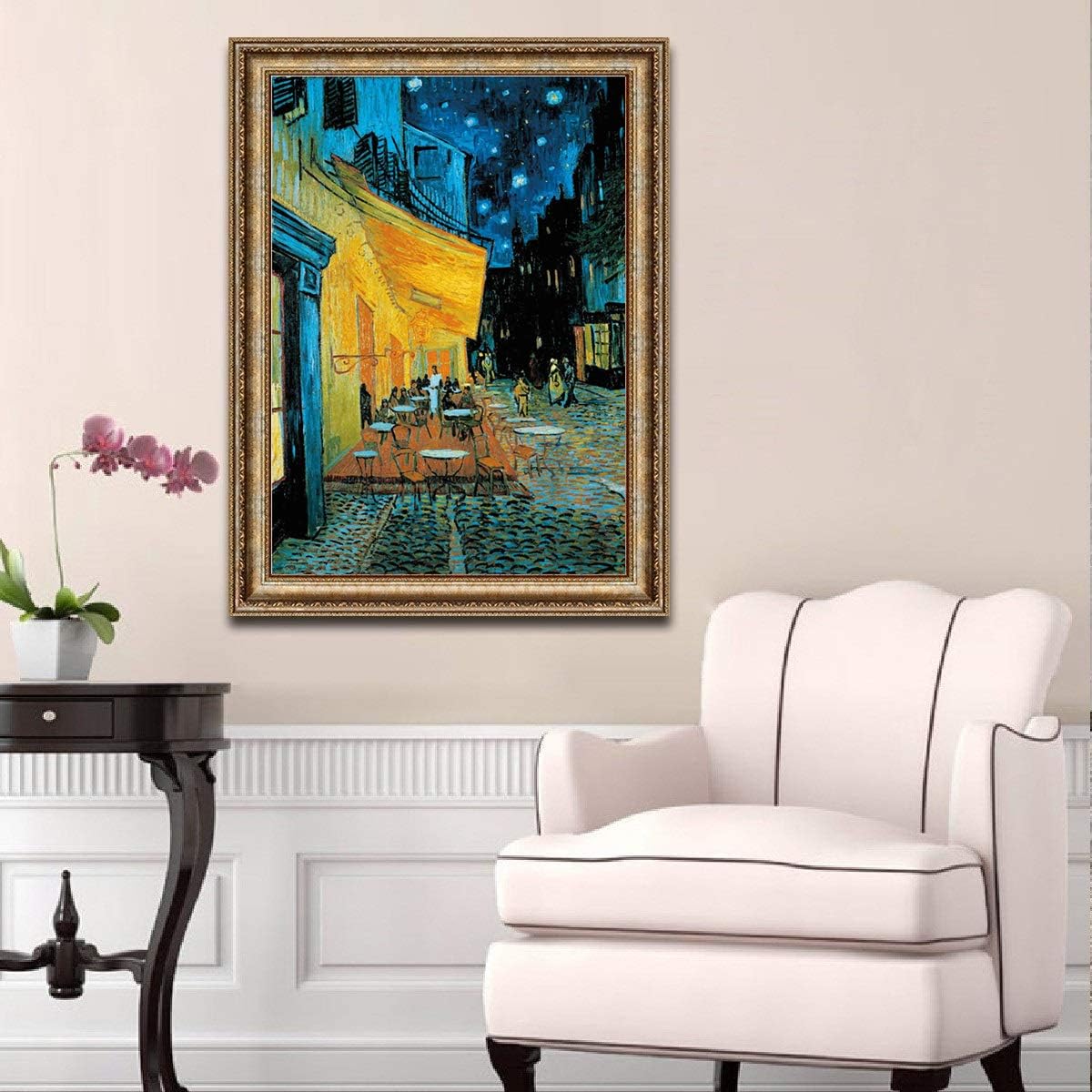 Jigsaw Puzzles Van Gogh Cafe T - مراجعة Board Game Cafe وسعره