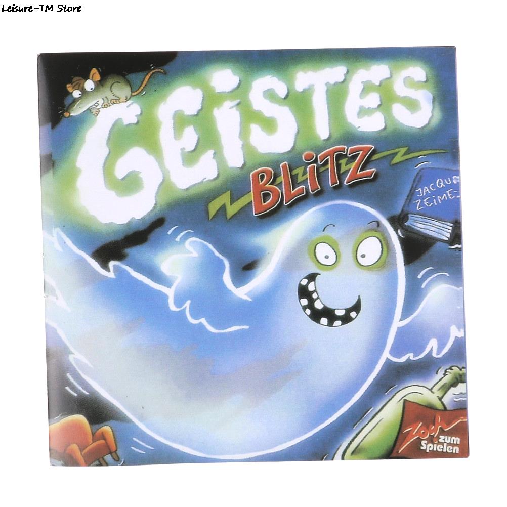 Hot Sale Geistes Blitz 1+2+3 G - مراجعة Board Game Harmonies وسعره