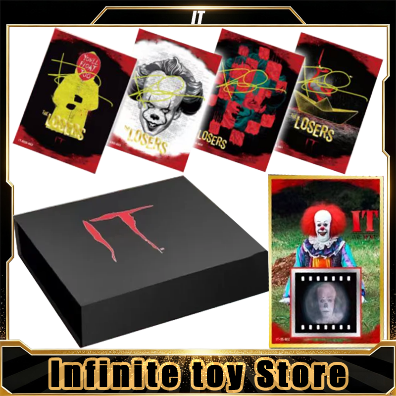 ZHENKA IT Card Horror Theme VO - مراجعة Board Game Horror وسعره