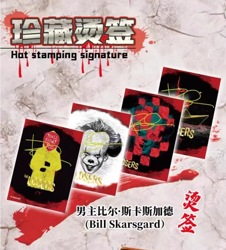 ZHENKA IT Card Horror Theme VO - مراجعة Board Game Horror وسعره