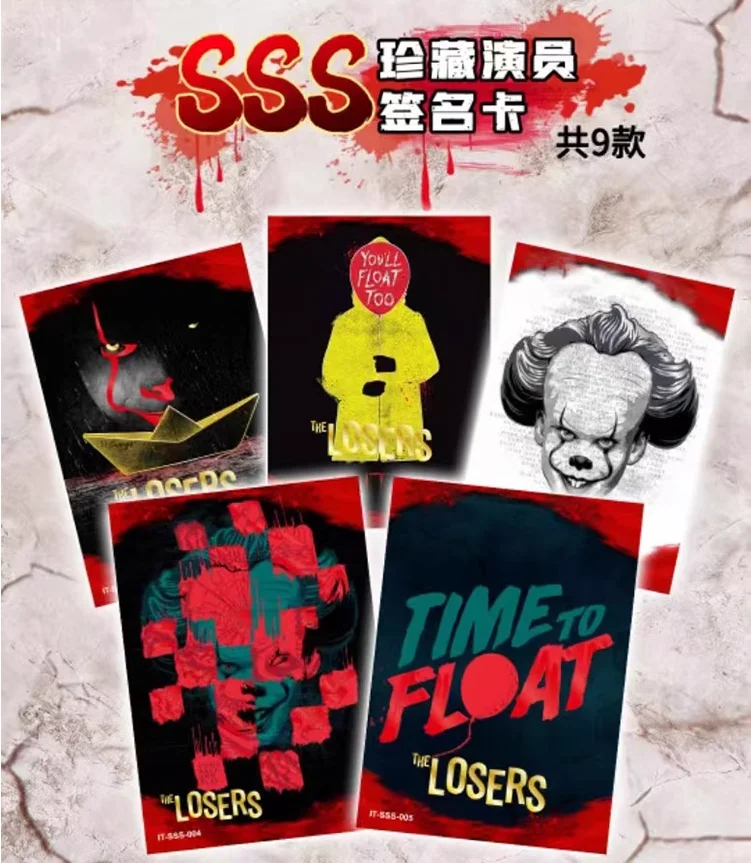 ZHENKA IT Card Horror Theme VO - مراجعة Board Game Horror وسعره