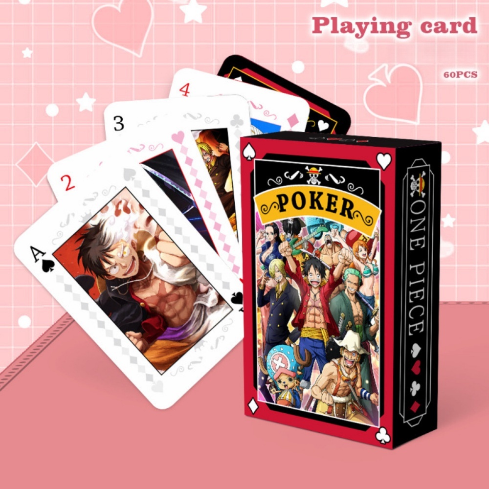 Anime Poker Toy Jujutsu Kaisen - مراجعة Board Game Jumanji وسعره