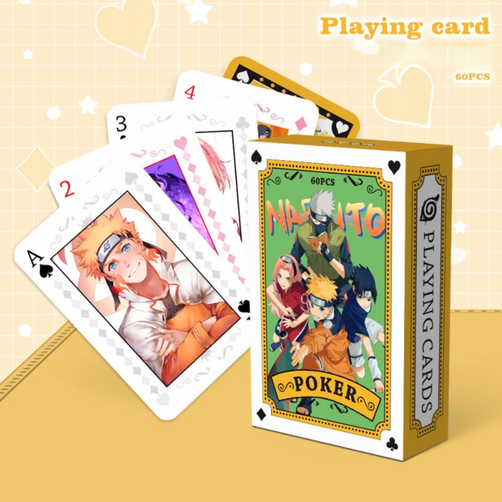 Anime Poker Toy Jujutsu Kaisen - مراجعة Board Game Jumanji وسعره