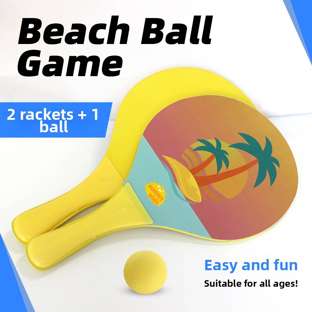 Summer Beach Paddle Set Wooden - مراجعة Board Game Hitler وسعره