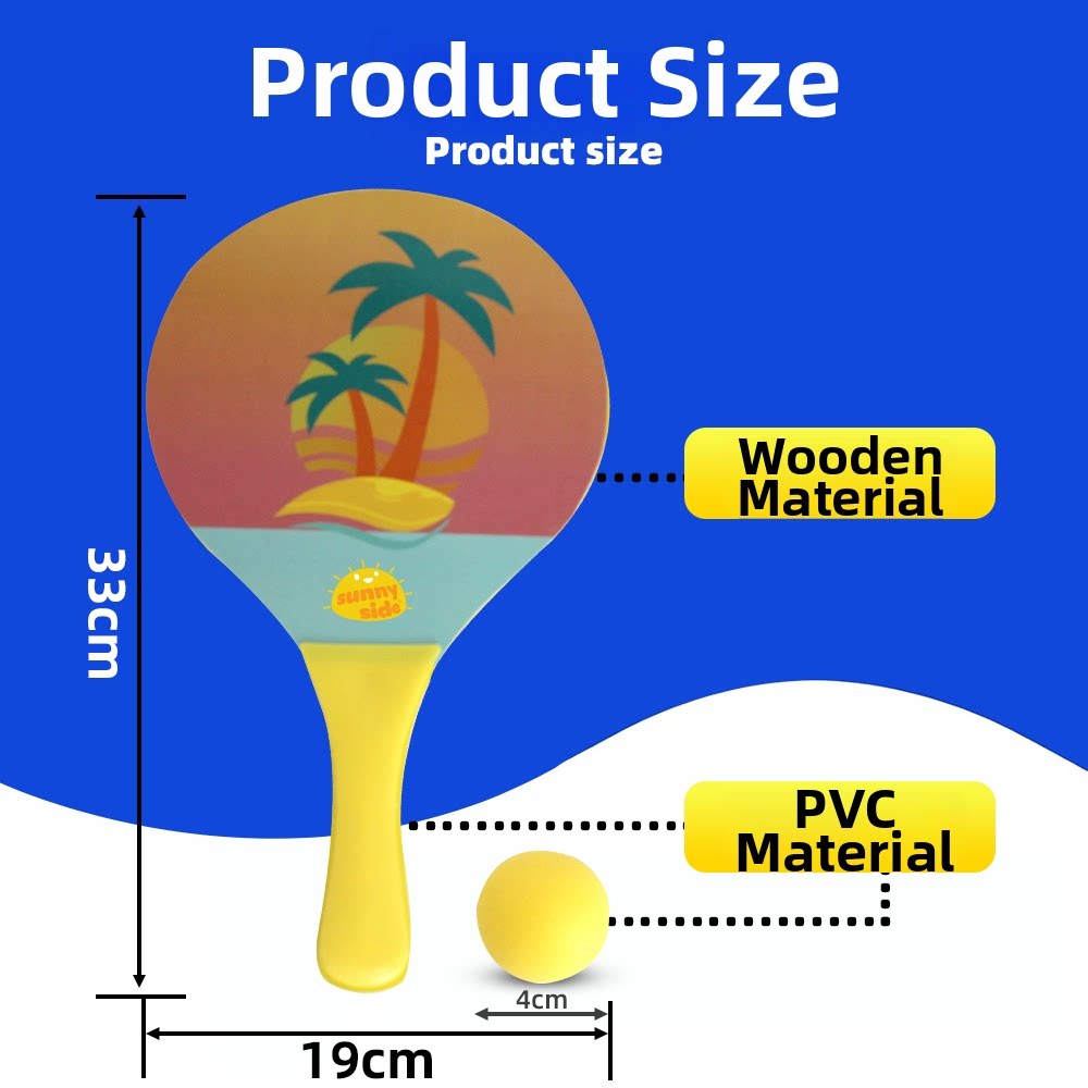 Summer Beach Paddle Set Wooden - مراجعة Board Game Hitler وسعره