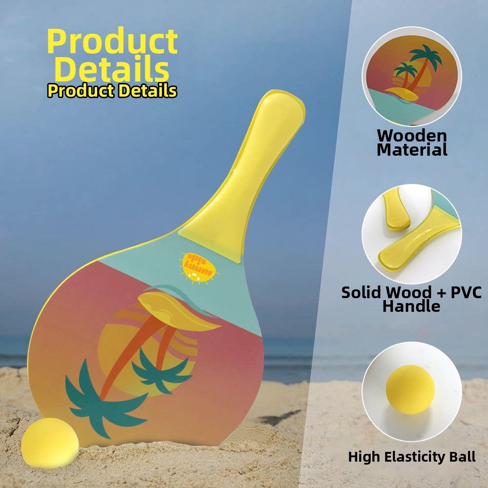 Summer Beach Paddle Set Wooden - مراجعة Board Game Hitler وسعره