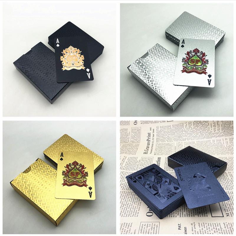New Playing Cards Waterproof P - مراجعة Board Game Yearbook وسعره