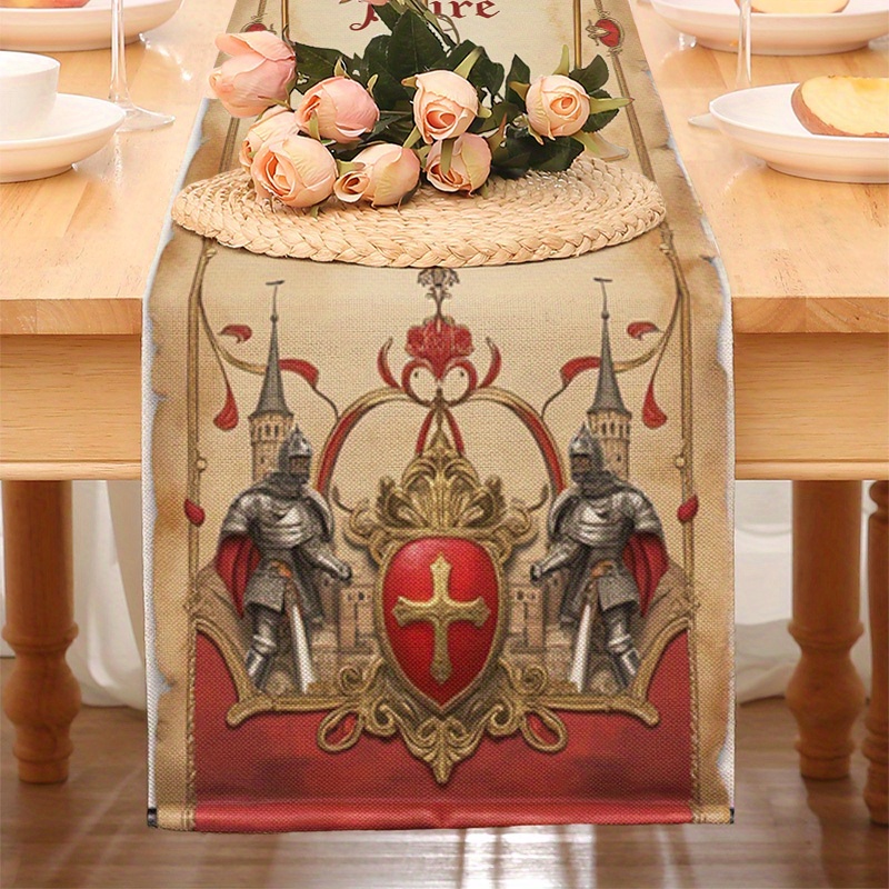 1 Piece of Retro Knight Herald - مراجعة Board Game Cafe وسعره