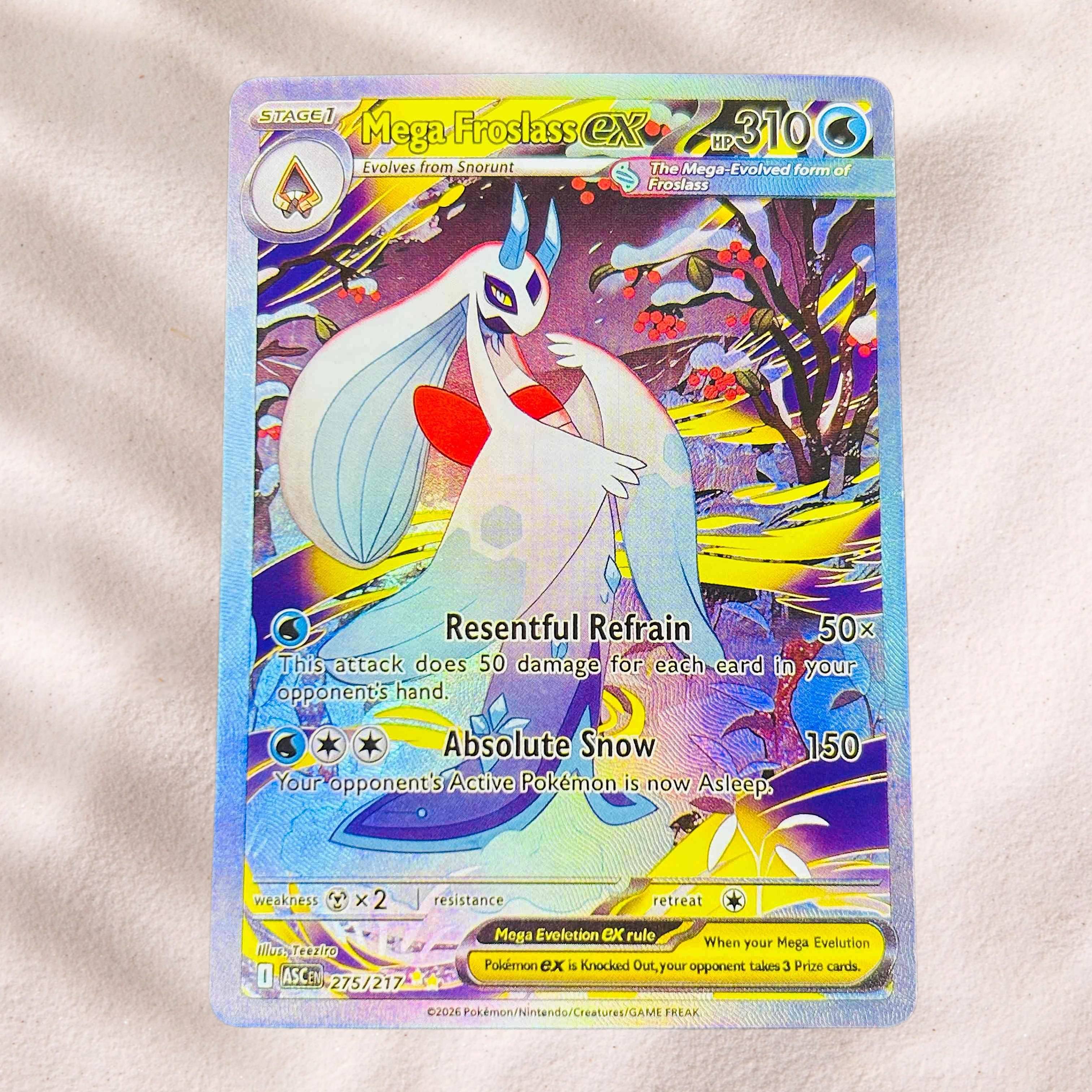 DIY Pokemon Pikachu ex 276/217 - مراجعة Board Game English وسعره
