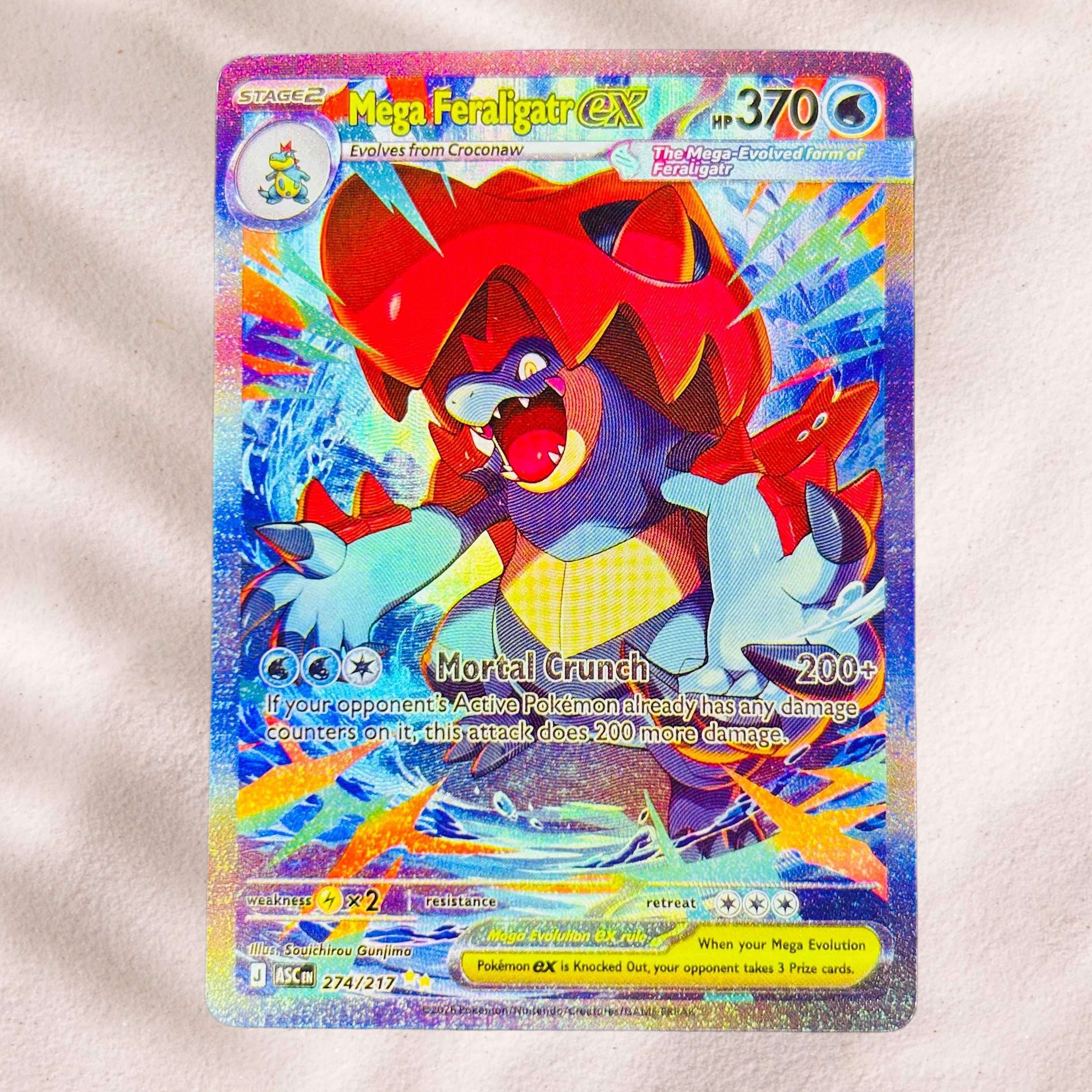 DIY Pokemon Pikachu ex 276/217 - مراجعة Board Game English وسعره
