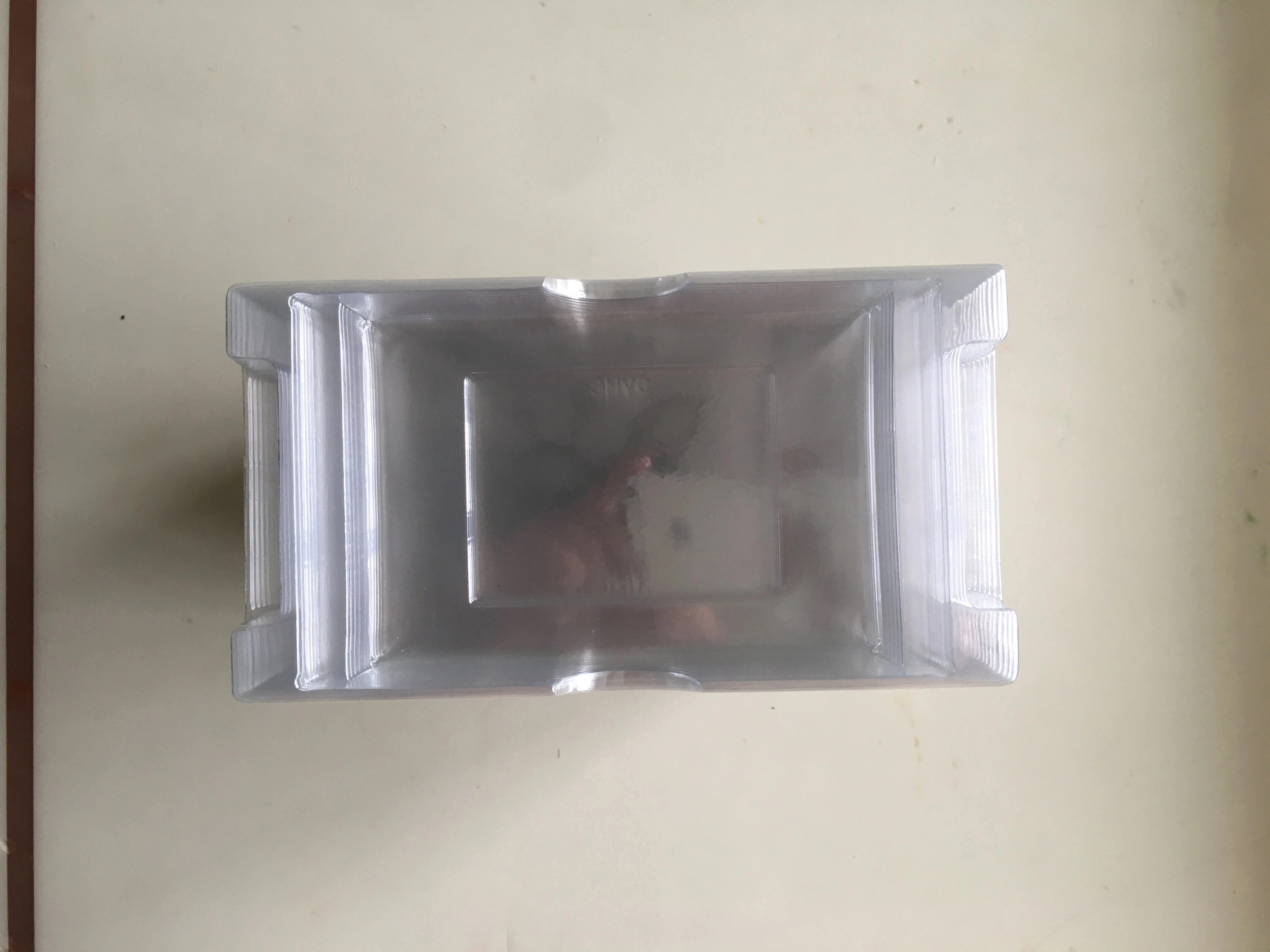 plastic inner tray for super f - مراجعة Board Game Horror وسعره