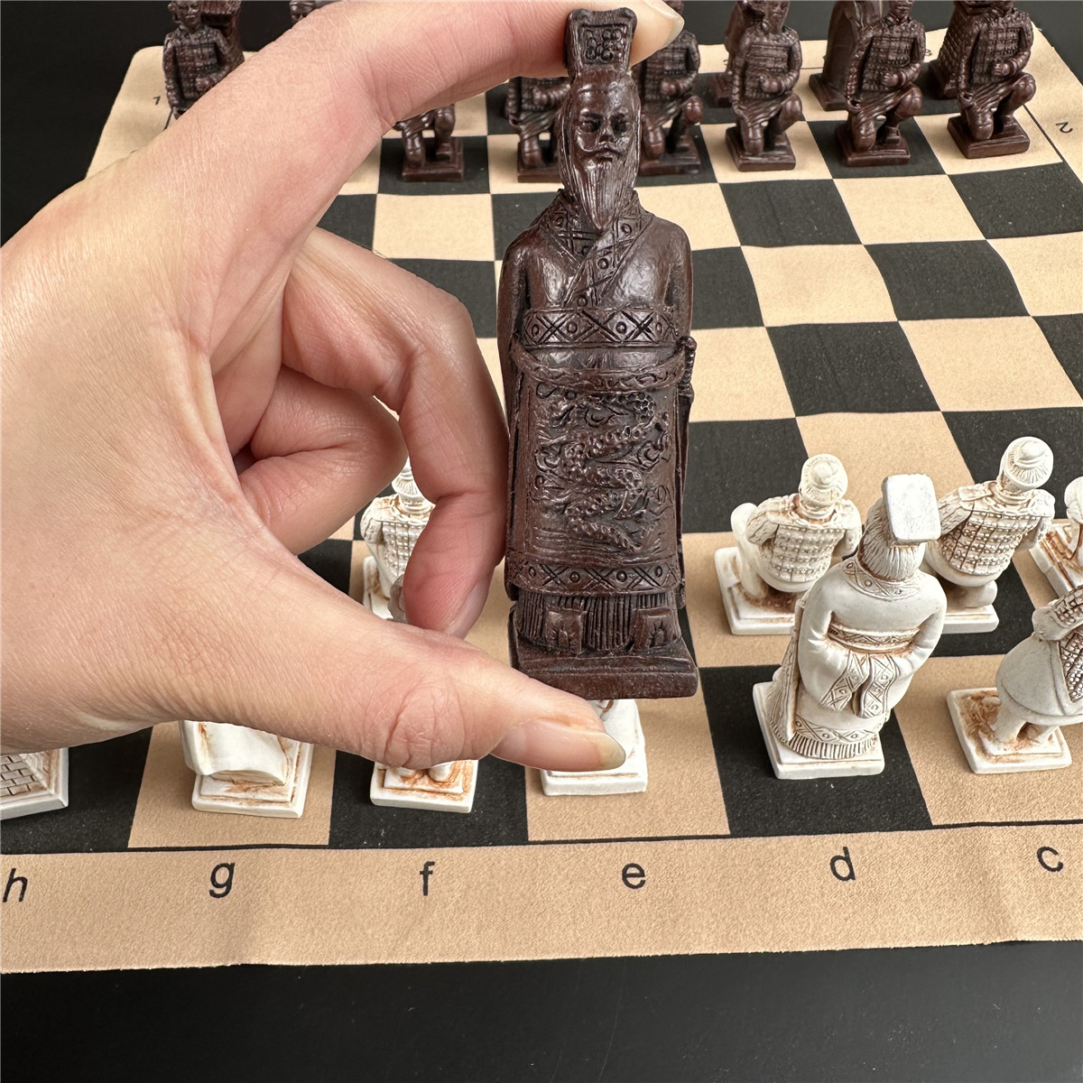 Terra Cotta Warriors Antique B - مراجعة Board Game Ww2 وسعره