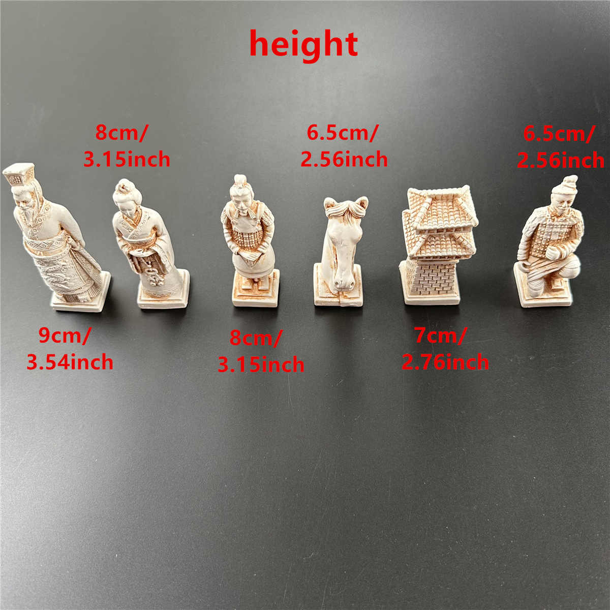 Terra Cotta Warriors Antique B - مراجعة Board Game Ww2 وسعره