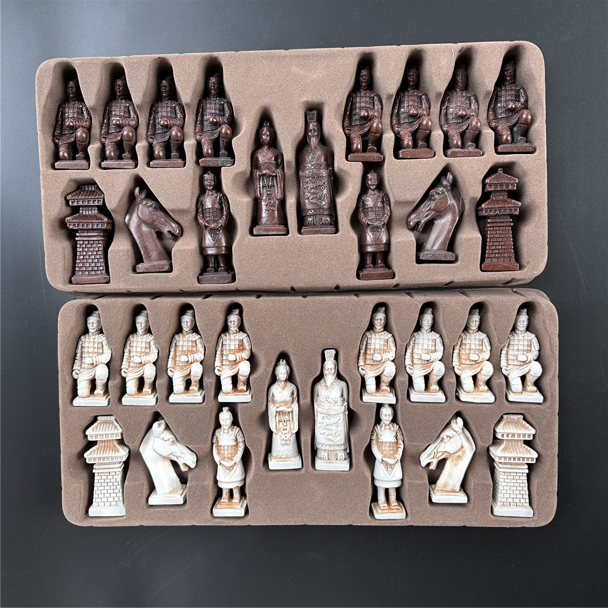 Terra Cotta Warriors Antique B - مراجعة Board Game Ww2 وسعره