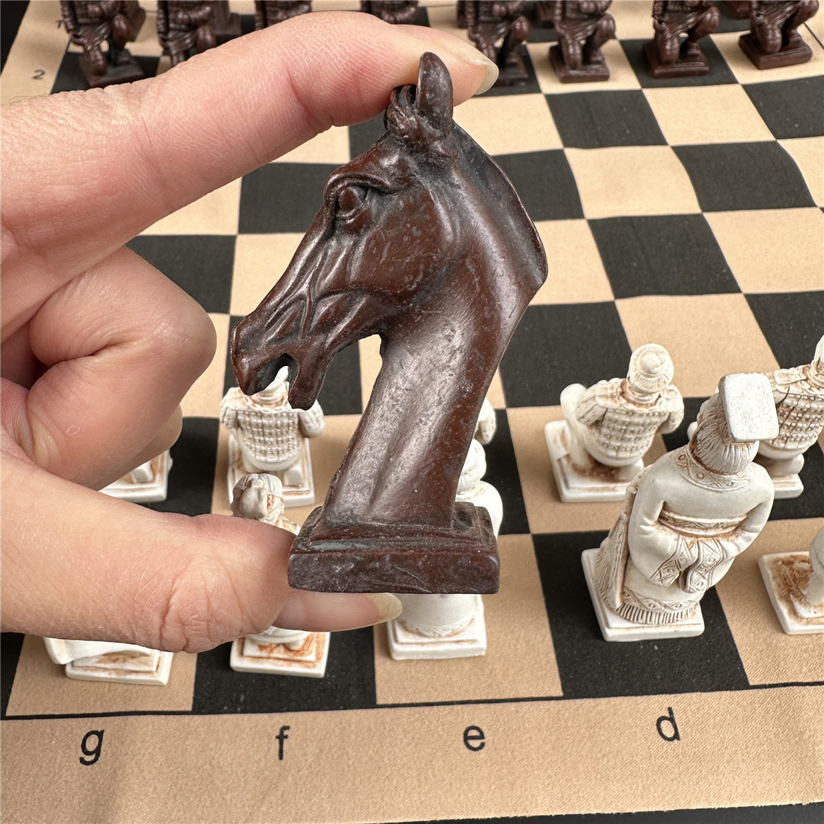 Terra Cotta Warriors Antique B - مراجعة Board Game Ww2 وسعره
