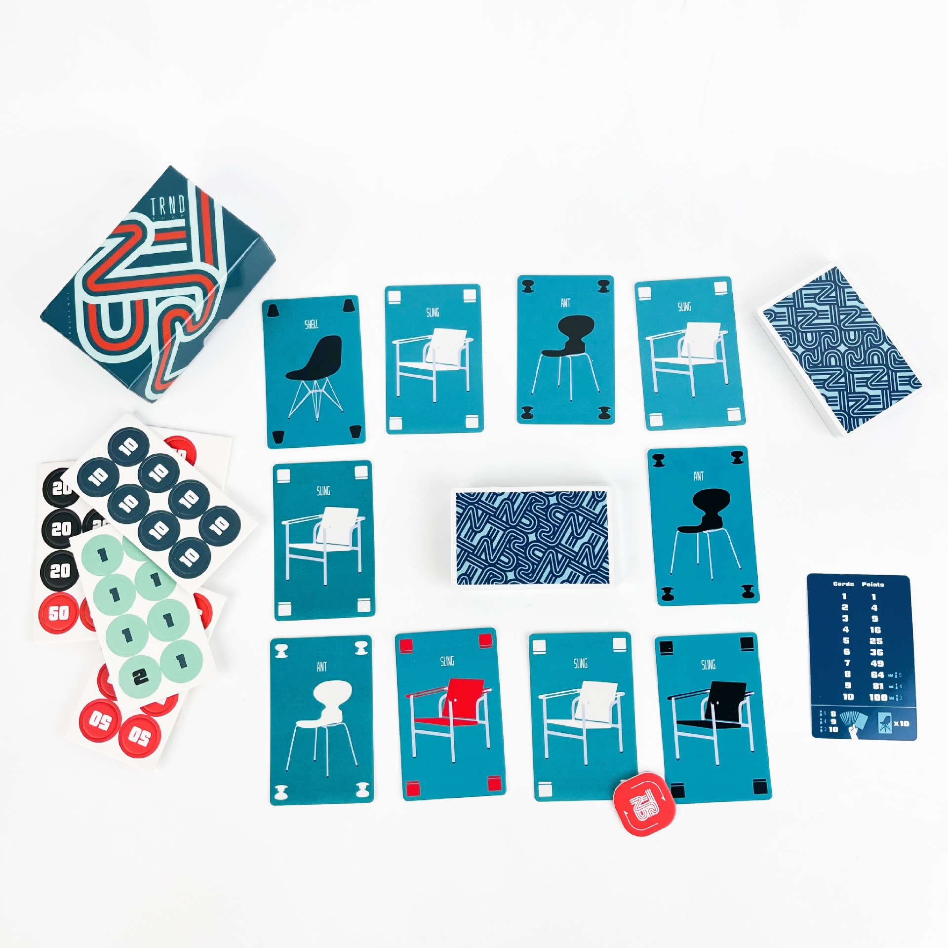 Hot Games | Moon Adventur | Wr - مراجعة Board Game Harmonies وسعره