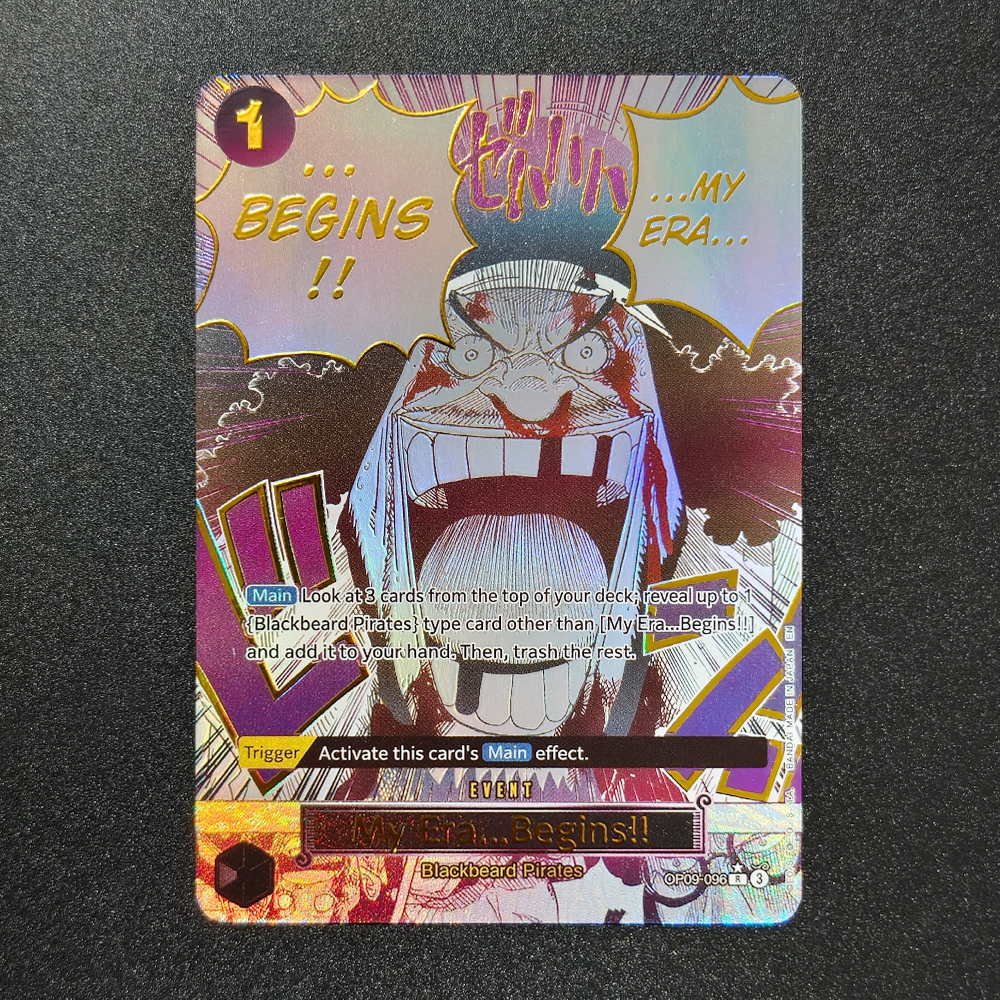 Self Made Proxy One Piece Engl - مراجعة Board Game English وسعره