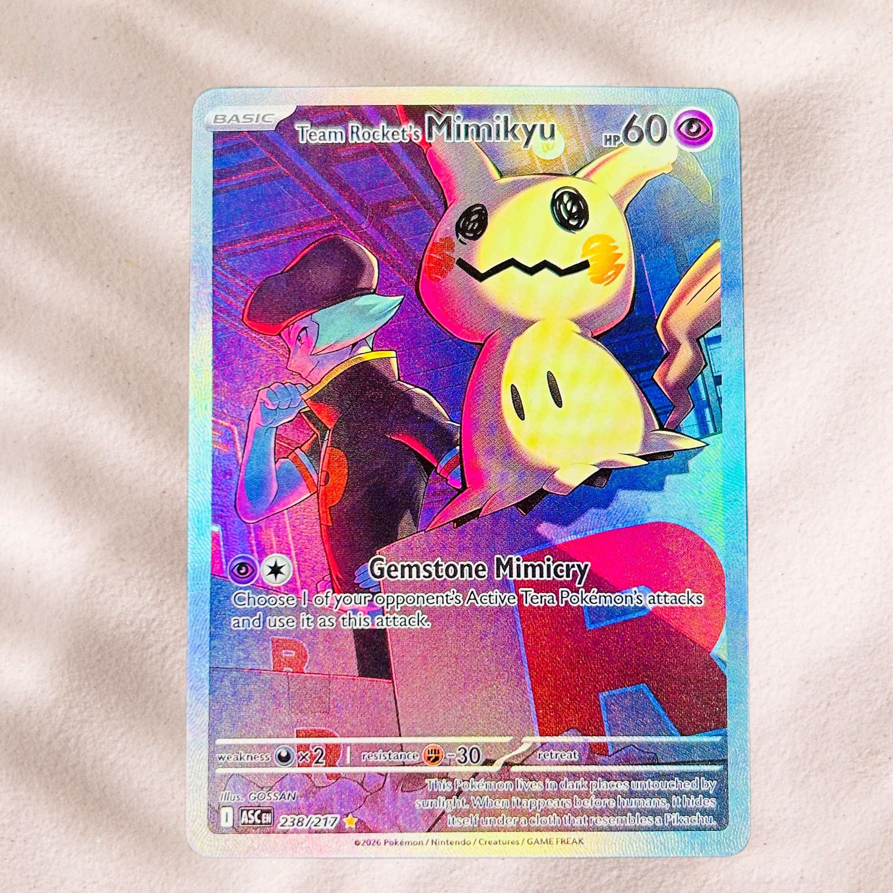 DIY Pokemon Psyduck 226/217 Ho - مراجعة Board Game English وسعره