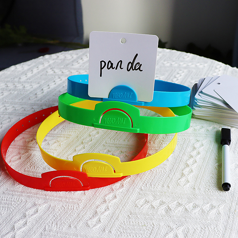Headband Game Fun Guessing Gam - مراجعة Board Game Harmonies وسعره