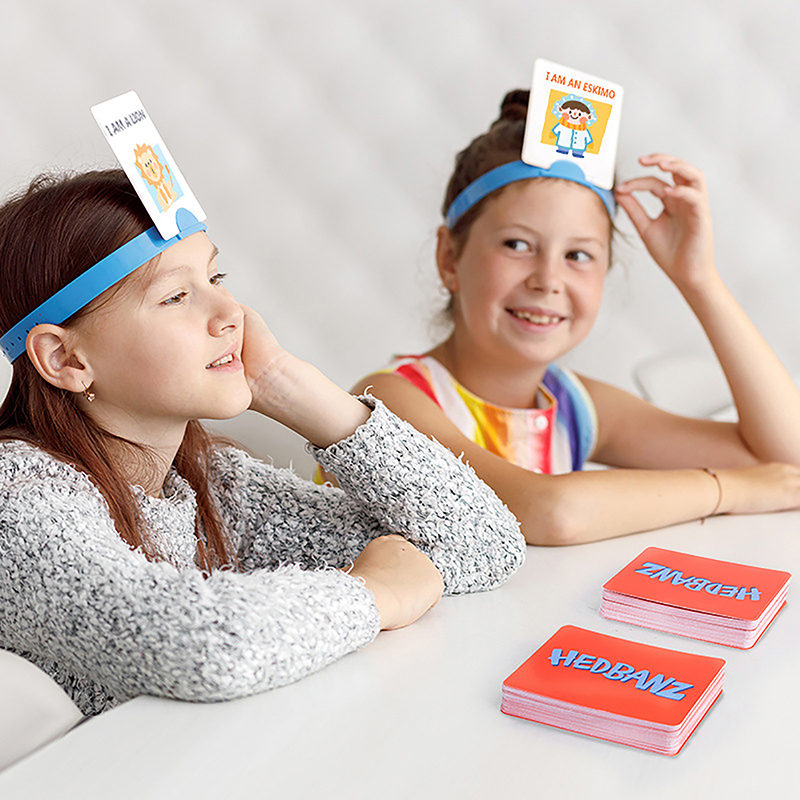 Headband Game Fun Guessing Gam - مراجعة Board Game Harmonies وسعره