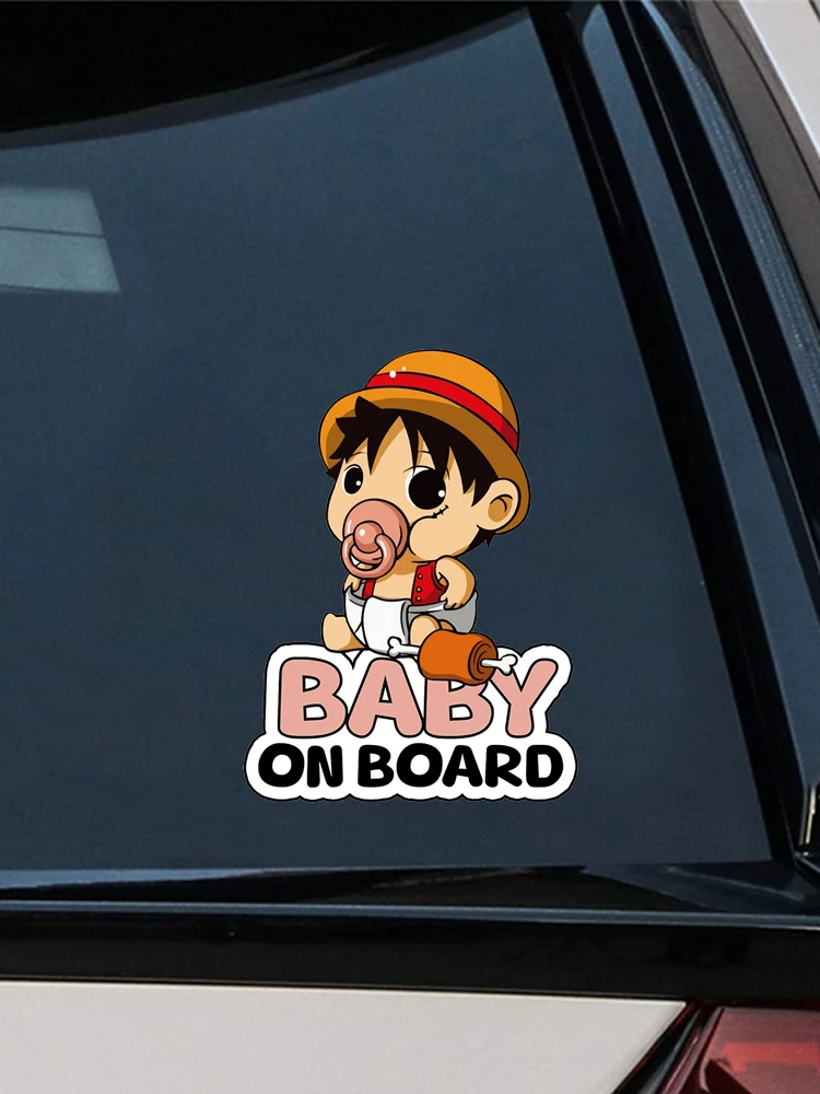One Piece Monkey D. Luffy Baby - مراجعة Board Game Quote وسعره