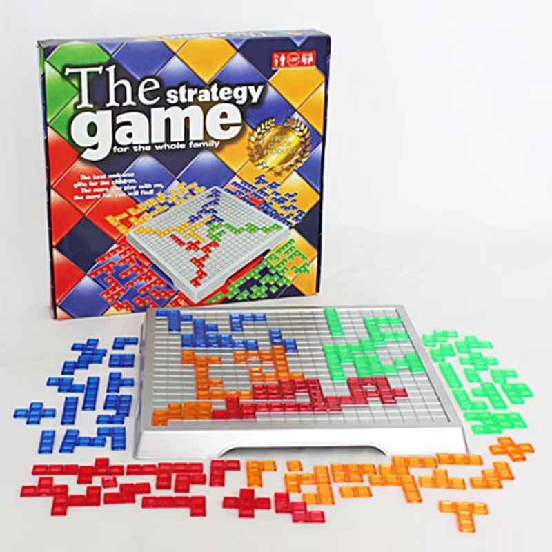 Children Intellectual Puzzle S - مراجعة Board Game Strategi وسعره