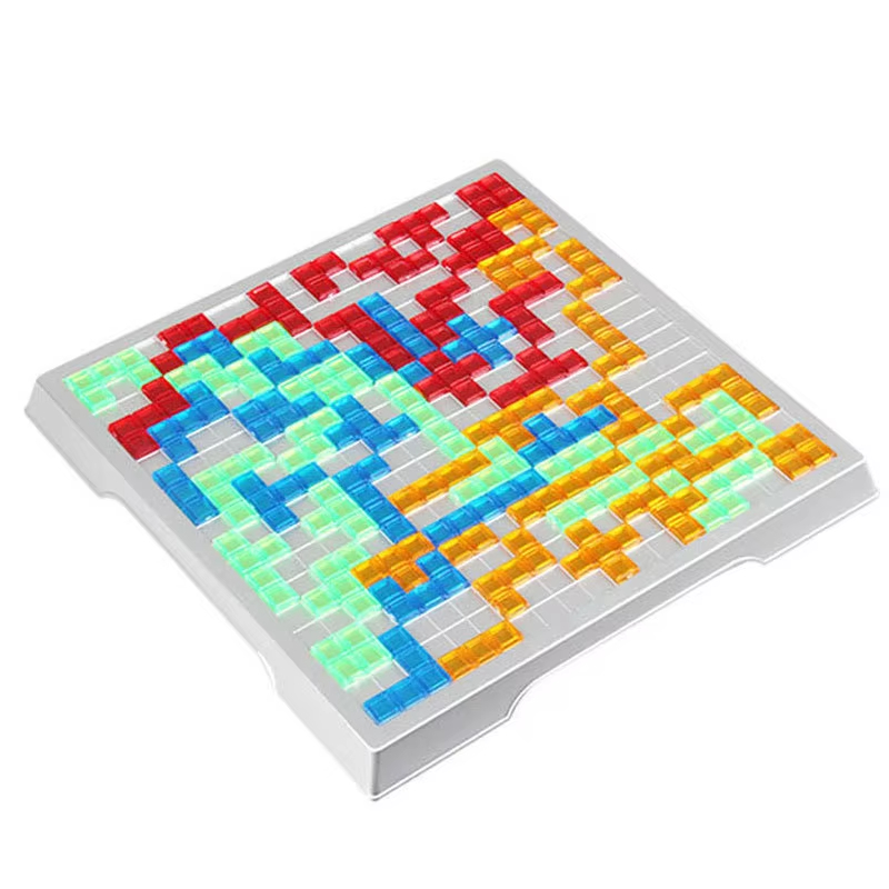 Children Intellectual Puzzle S - مراجعة Board Game Strategi وسعره