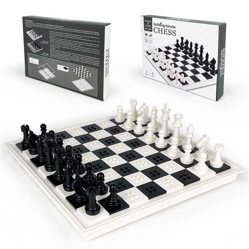 White Chess Set, Premium Foldi - مراجعة Board Game Ww2 وسعره