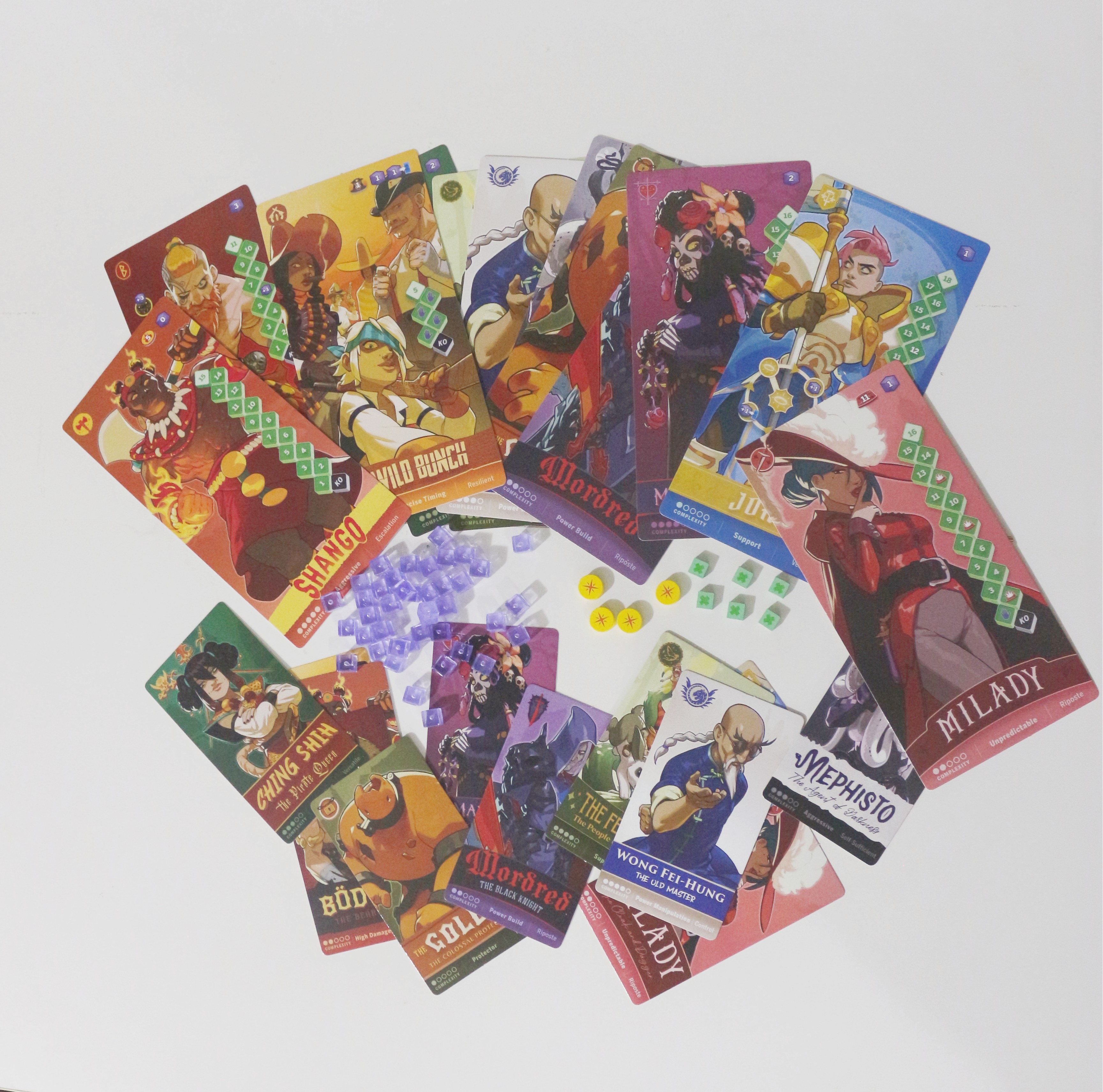 Tag Team - Card Game | fast-pa - مراجعة Board Game Harmonies وسعره
